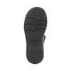 Geox Girls School Black Buckle Naimara Girl Ballerina Shoes