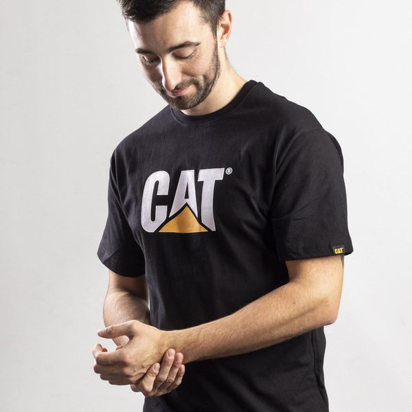 Caterpillar Trademark Logo T-Shirt