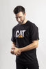 Caterpillar Trademark Logo T-Shirt