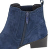 Cipriata Alessina Gusset Inside Zip Ankle Boots