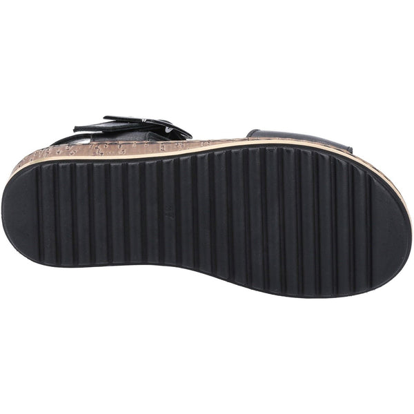 Hush Puppies Ellie Wide Fit Sandals