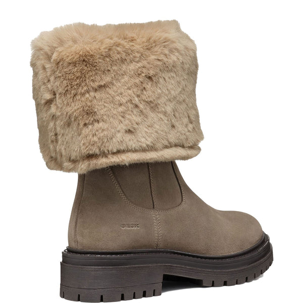Geox D Iridea M Women's Ankle Boots