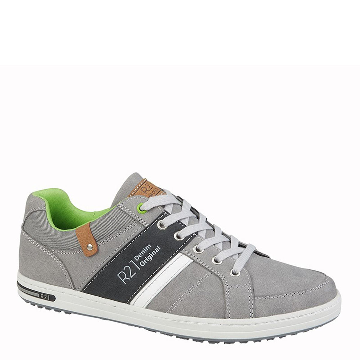 R21 Original M 721 6 Eye Casual Shoes