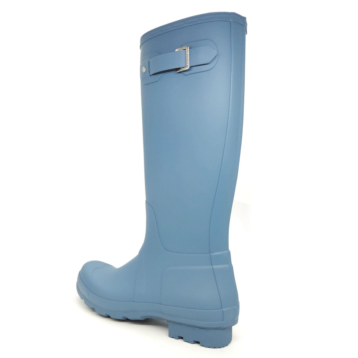 Mens Hunter Original Tall Winter Snow Rain Wellington Boots Olive or Blue