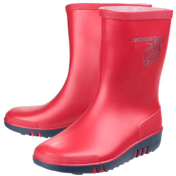 Dunlop Mini Wellington
