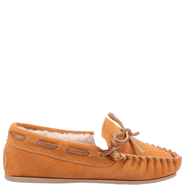 Hush Puppies Addison Kids' Mocassin Slippers