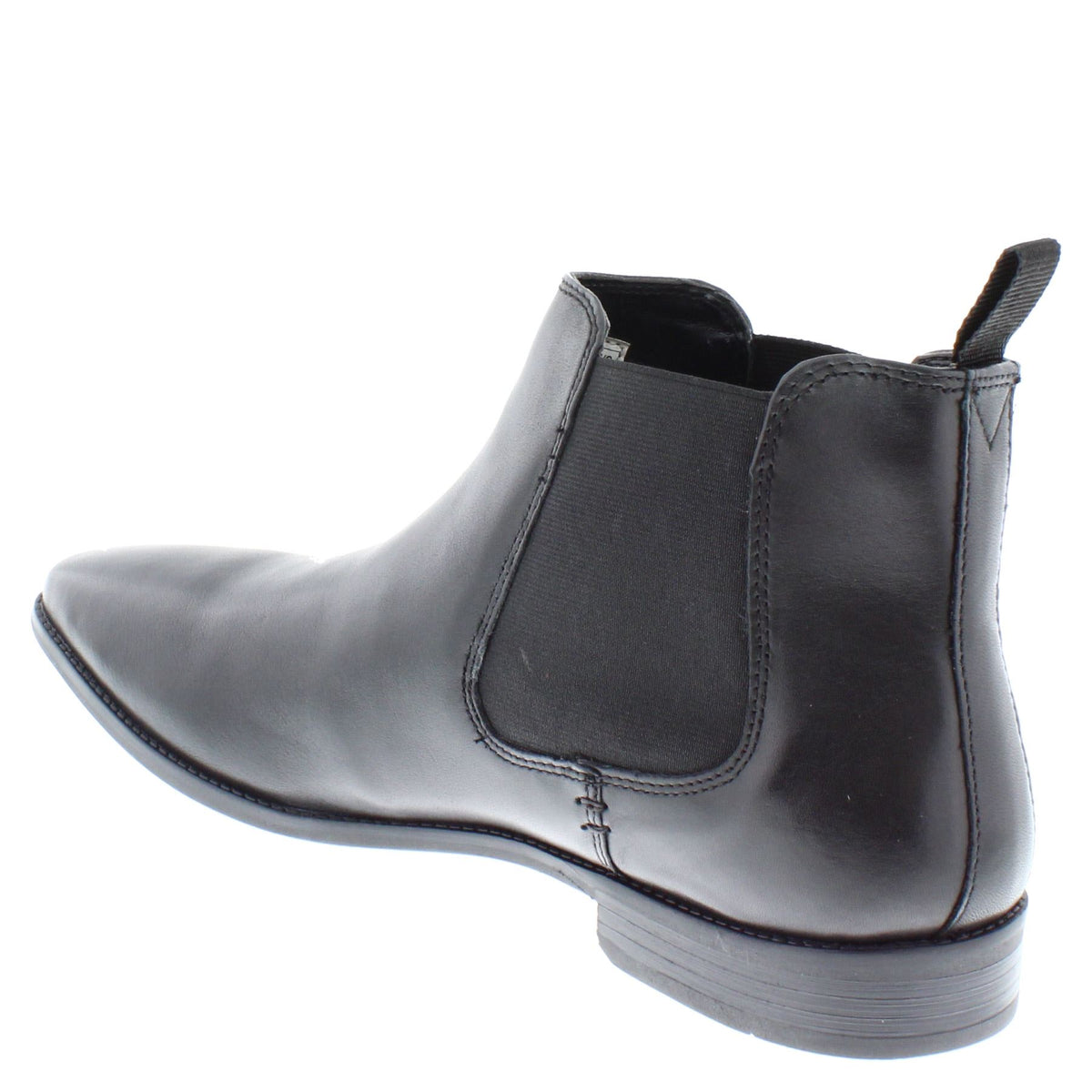 Thomas Crick Addison Men's Leather Formal Chelsea Boots
