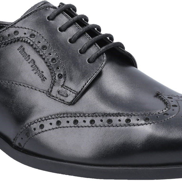 Hush Puppies Elliot Brogue Shoes