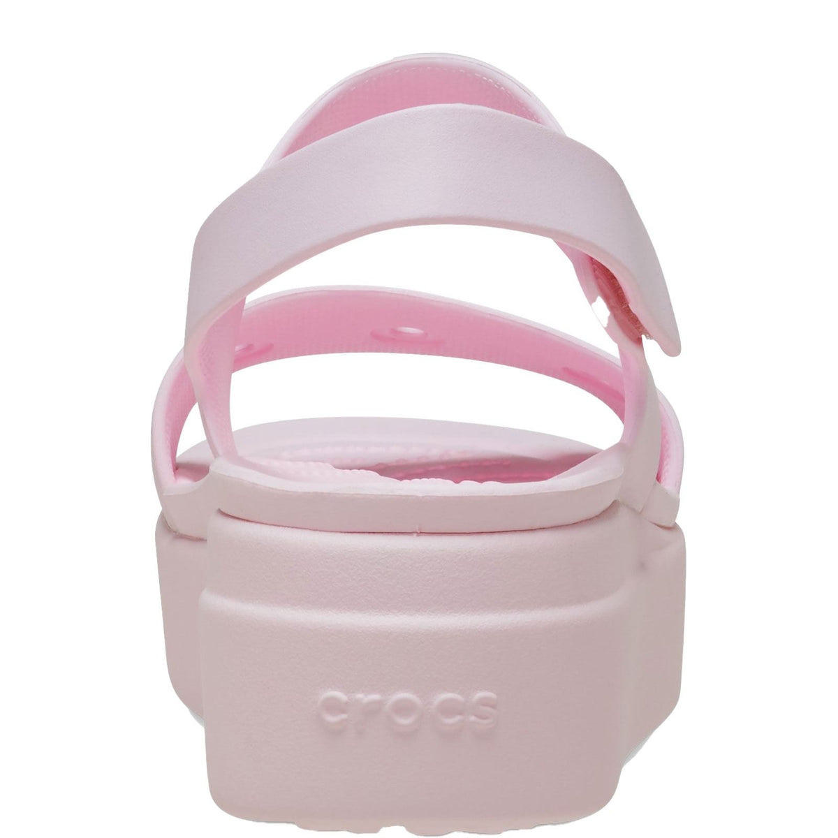 Crocs Women's Brooklyn 4U Wedge Sandals