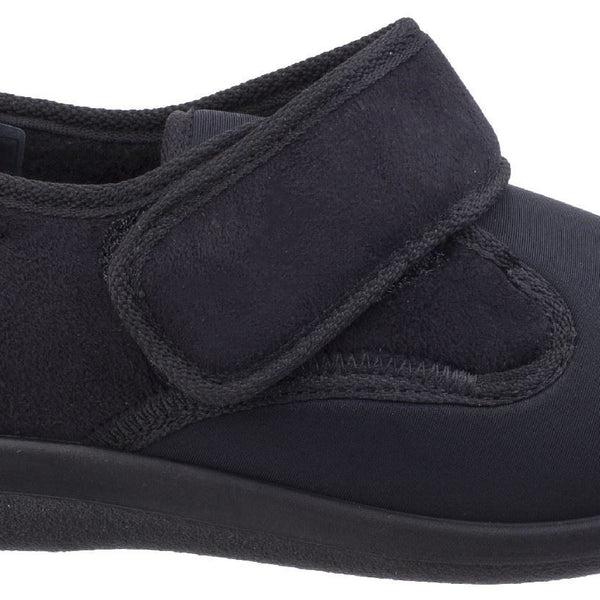 GBS Med Frenchay Classic Touch Fastening Mens Ladies Slippers