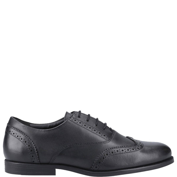 Pod Lee Brogue Senior School Shoes