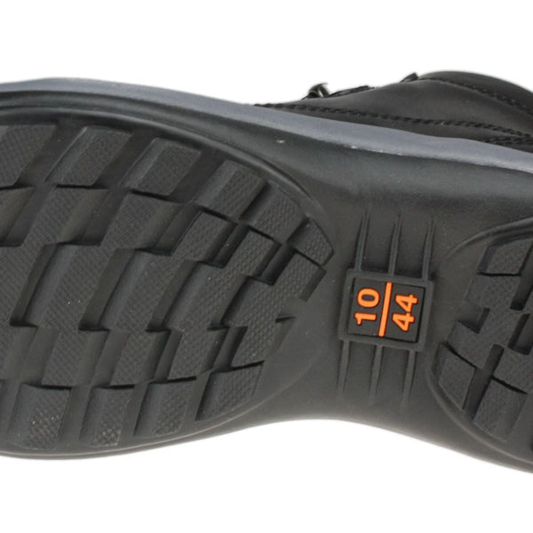 ET Safety C3222 Lace Up Leather Steel Toecap SB Work Trainer Boots