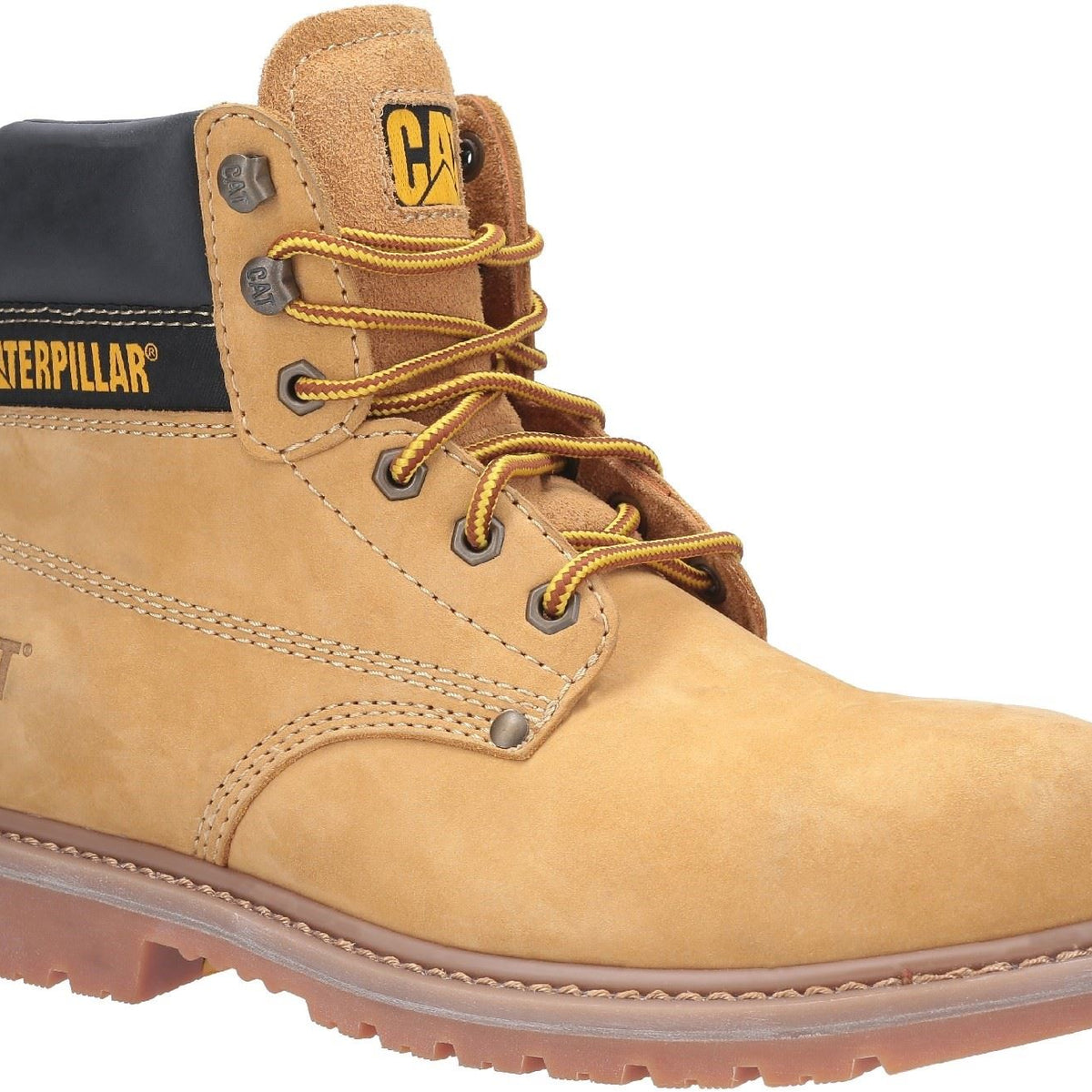 Caterpillar Powerplant GYW Safety Boots
