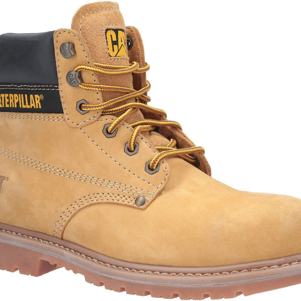 Caterpillar Powerplant GYW Safety Boots