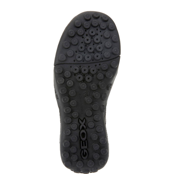 Geox J W.Snake Moc B Boys' Moccasin School Shoes