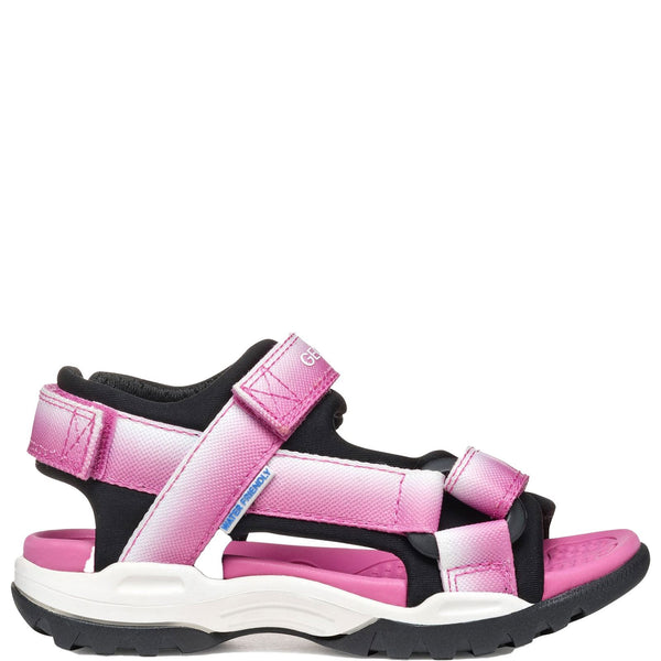 Geox J Borealis Girl's Sandals