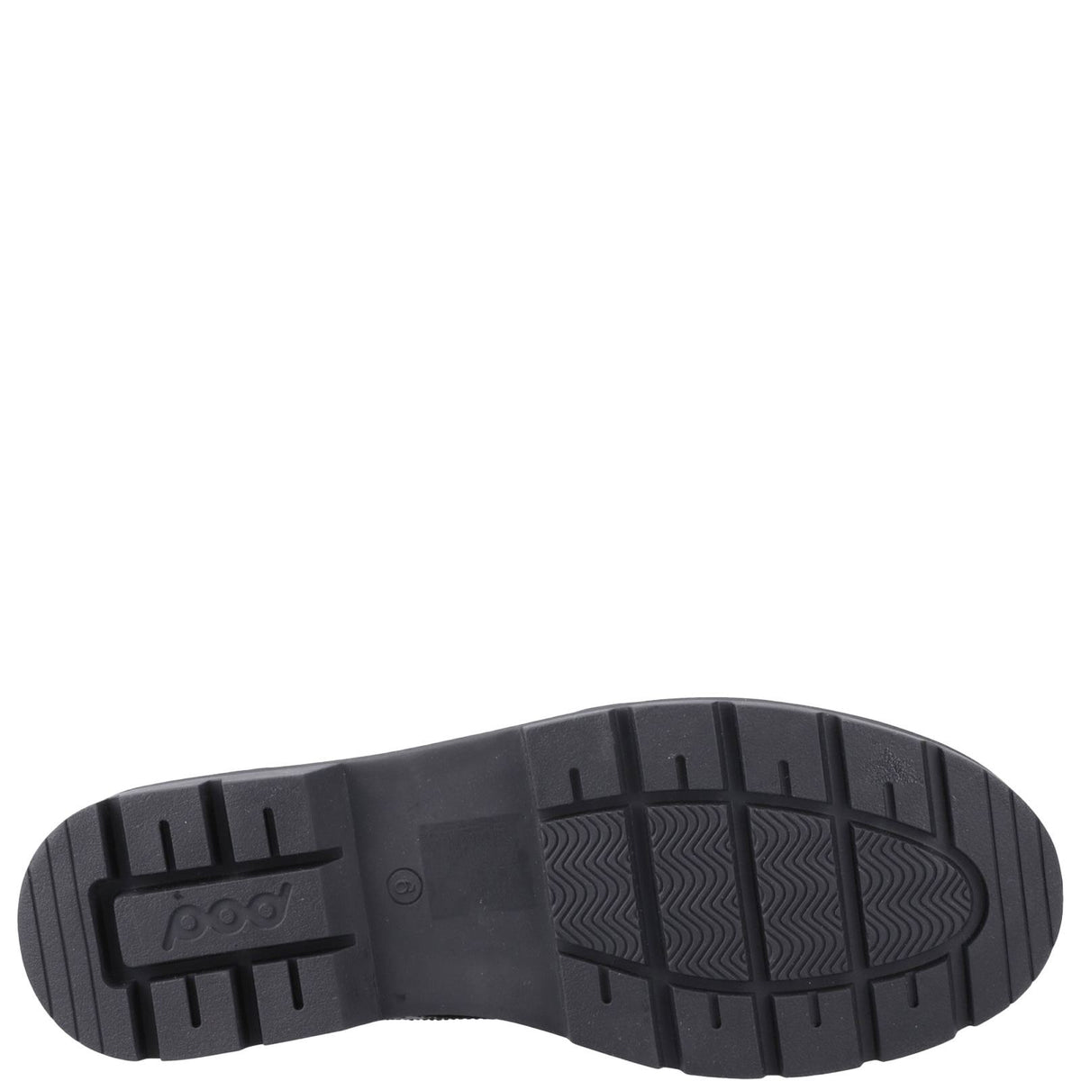 Pod Fiona Girls' Lace Up Brogue School Shoes