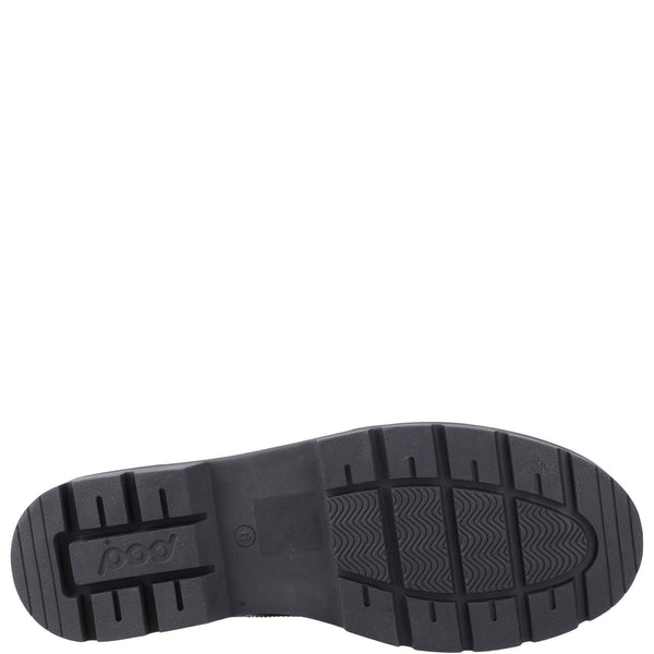 Pod Fiona Girls' Lace Up Brogue School Shoes