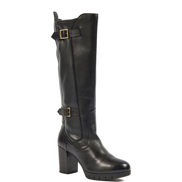 Pod Nitika Women's Knee High Boots