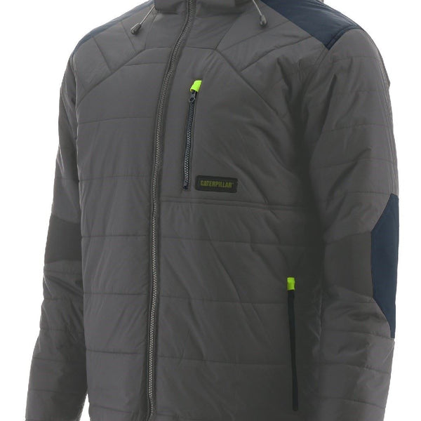 Caterpillar Boreas Insulated Puffer Jacket