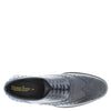 Herbert Frank Enfield Mens Leather Lace Up Wingtip Formal Gatsby Evening Brogue Shoes