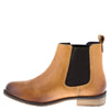 Frank James Aintree Ladies Leather Pull On Chelsea Boots