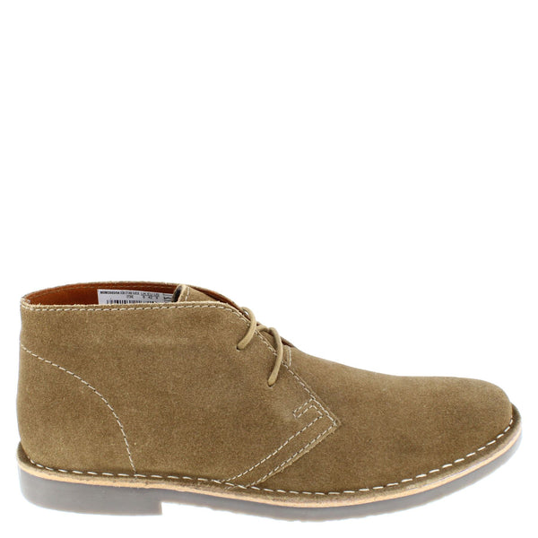 Thomas Crick Gobi Suede Leather Mens Desert Lace Up Chukka Boots
