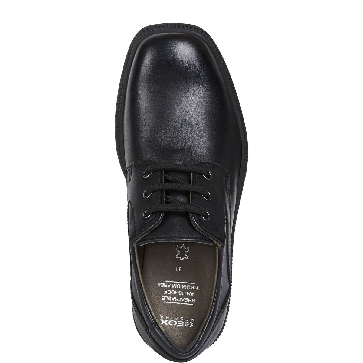 Geox Jr Federico Boys' School Shoes
