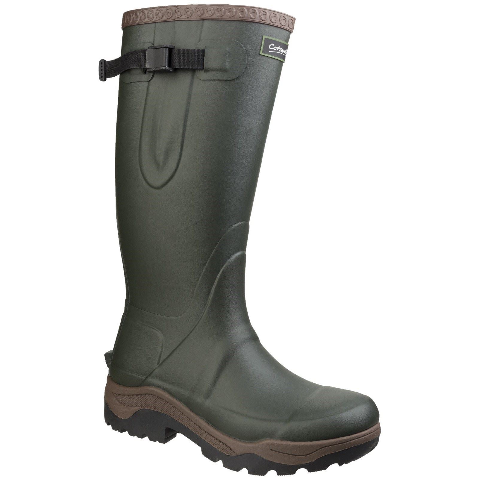Cotswold compass neoprene rubber wellington deals