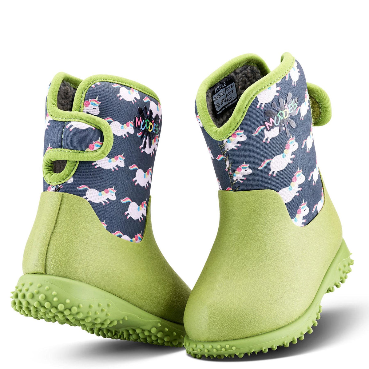 Grubs Muddies Puddle Toddler Wellington Boots