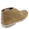 Thomas Crick Gobi Suede Leather Mens Desert Lace Up Chukka Boots