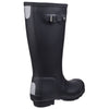 Kids Hunter Original Big Kids Winter Snow Rain Wellington Boots Black