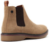Base London Hooper Suede Chelsea Boots