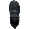 Geox Boys School Black Touch Fastening J New Savage Boy B A Waterproof Trainers