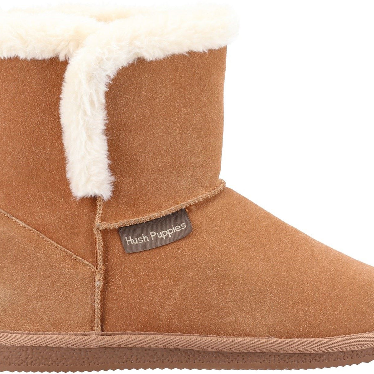 Hush Puppies Ashleigh Women's Slipper Booties