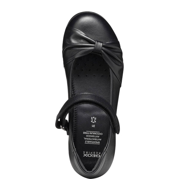 Geox J Iberide F Girls' Ballerina School Shoes