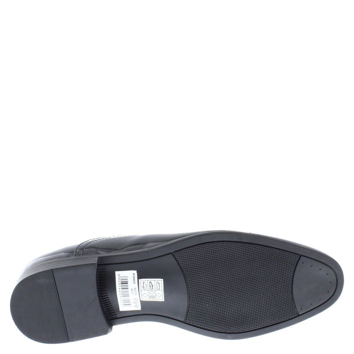 Thomas Crick Men's Patent Lace Up Dress Shoes