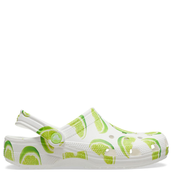 Crocs Classic Unisex Graphic Clogs