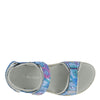 Pdq L 714 3 Touch Fastening Halter Back Sports Sandals