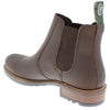 Frank James Loddington Mens Formal Leather Chelsea Boots