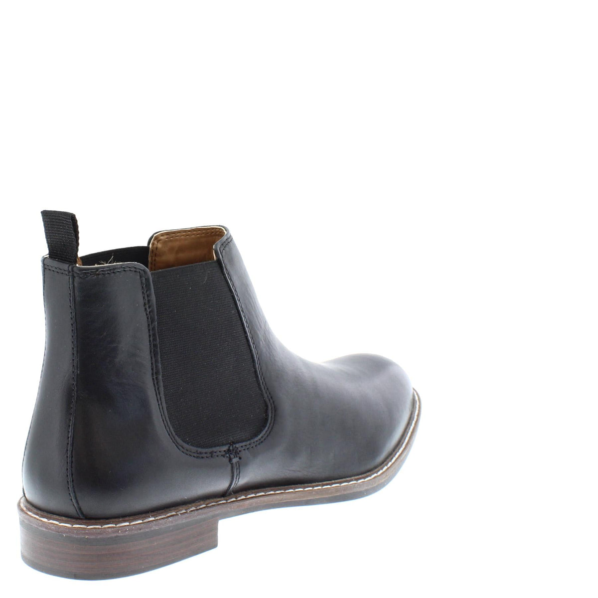 Thomas Crick Bateman Pull on Chelsea Mens Leather Boots