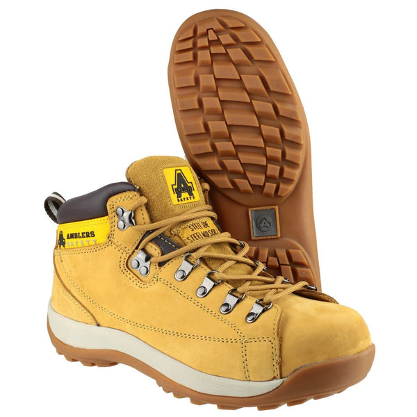 Amblers Safety FS122 Hardwearing Safety Boots