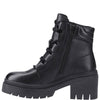 Pod Winona Women's Heeled Lace Up Boots