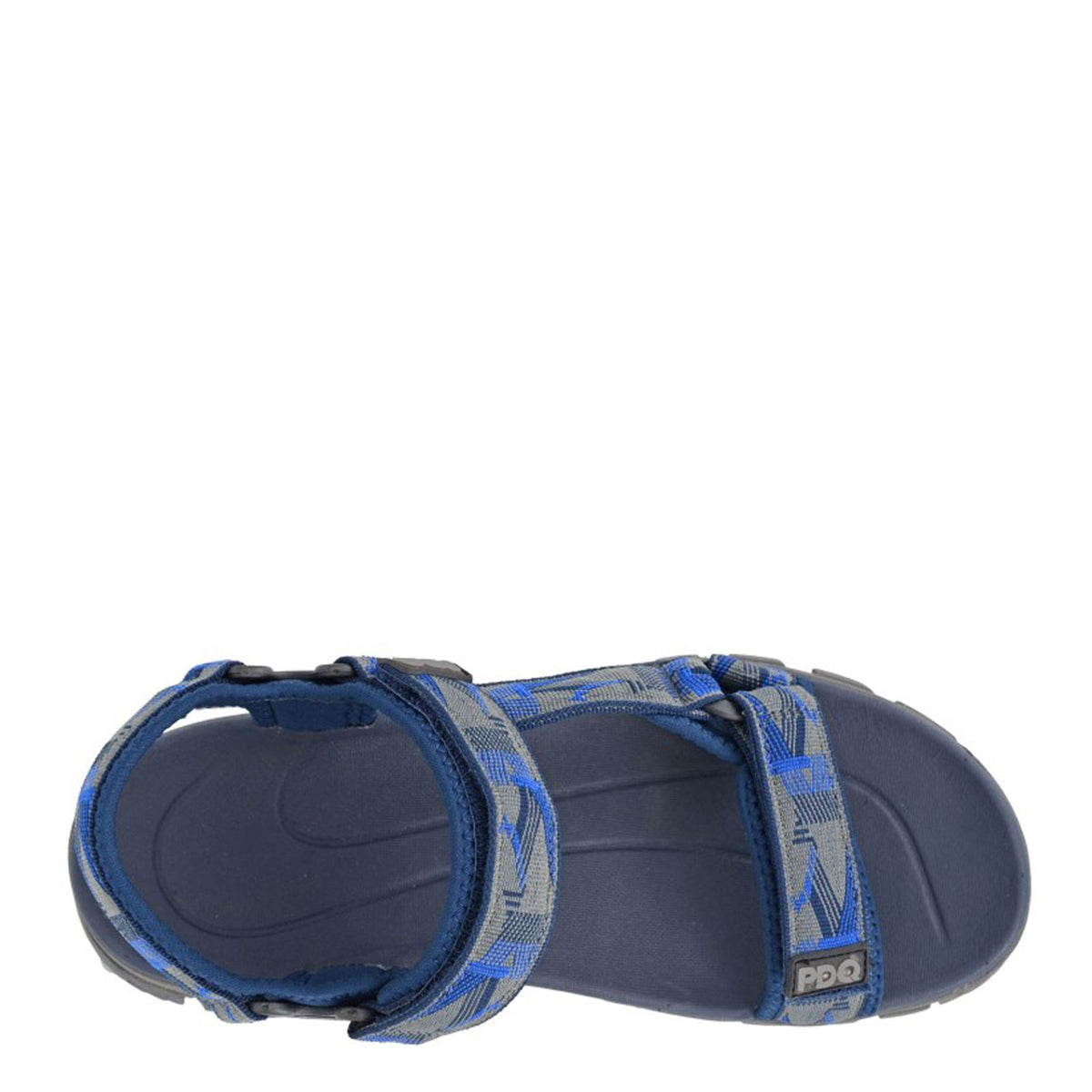 Pdq M 561 Dual Touch Fastening Trail Sandals
