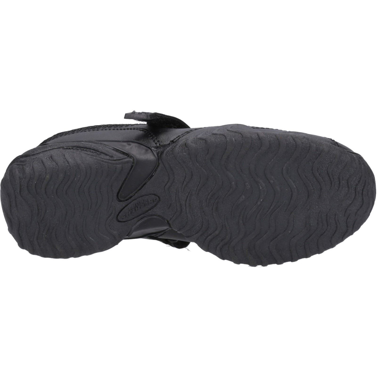 Skechers Velocity Pouty Girls' Leather School Shoes