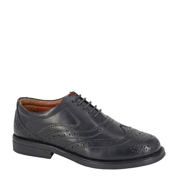 Scimitar M 963 Wing Cap Brogue Oxford Shoes