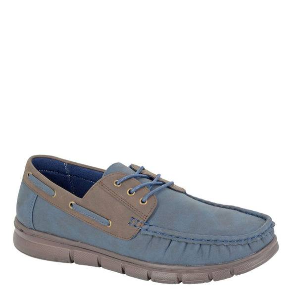 Scimitar M 579 Moccasin Boat Shoes
