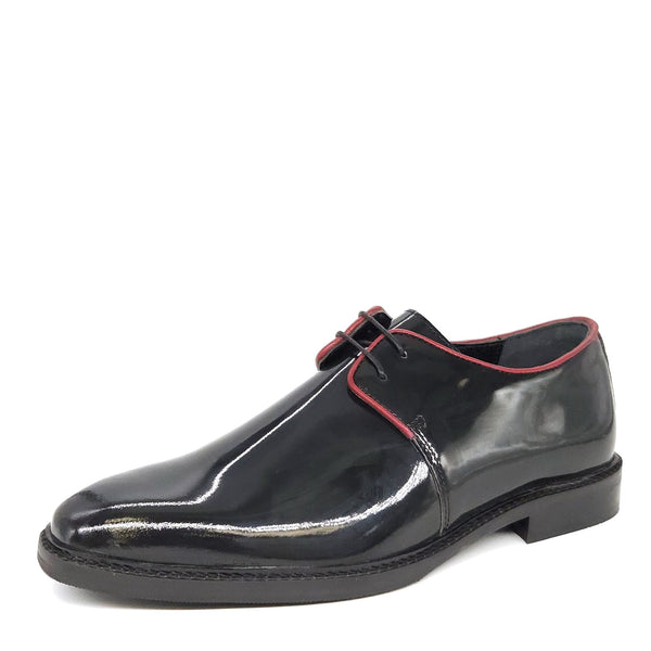 HX London Dagenham Derby Shoes