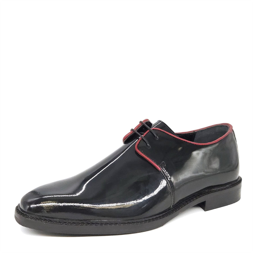HX London Dagenham Derby Shoes