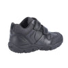 Geox Boys School Black Touch Fastening J Baltic ABX Touch Fastening Trainers